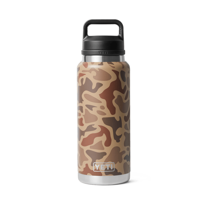 Rambler® 36 oz Water Bottle WITH COLOR-BLOCKED CHUG CAP